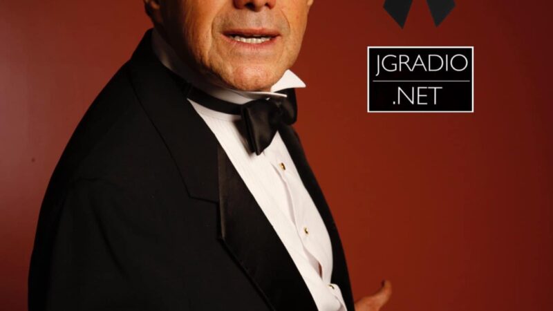 Muere el actor Héctor Bonilla a los 83 años de edad a causa de cáncer en el riñón.